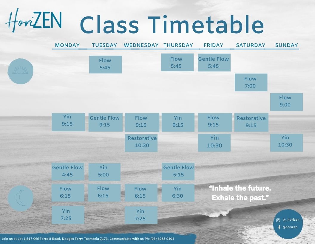 HoriZEN & HH Class Timetable (8)
