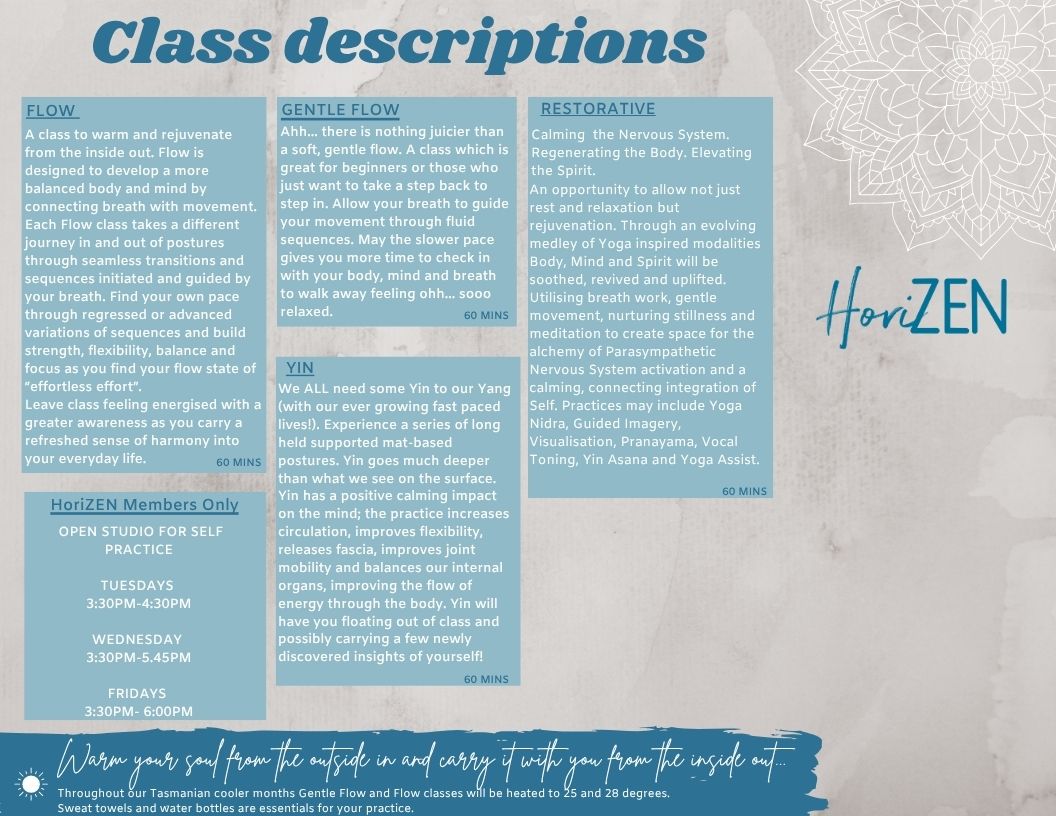 HoriZEN & HH Class Timetable (9)